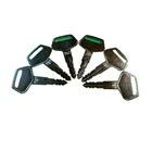Pk 787 646 648 Keys Fits Komatsu, Kalmar ,sakai Dressta Excavator Dozer Loader New. Price: $10.89.