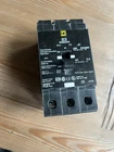 Square EDB34030 30A Pole Circuit Breaker 480Y/277V New Open Box. Price: $104.50.