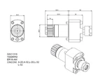 Citizen Cincom GSC1310 ER16 Working Live Tool For L32, L20, A20, M32. New. Price: $1699.00.
