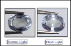 Natural 3.95 Ct Oval Color Changing Alexandrite Gemstone Certified B47447 New. Price: $9.79.