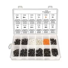 Zoro Select 8150 Weatherstrip Retainer Assortment, 300 Pcs, New. Price: $39.79.