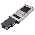 Newport UTS100CC Motorized Linear Stage, 100MM Travel, 48VDC 40W Motor, 200N Used. Price: $4800.00.