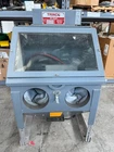 Trinco Dry Blast Cabinet 20/CDB Used. Price: $700.00.