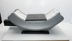 Newport BGM200PE Goniometer, 45 Travel Range, Micro-step Drive Used. Price: $9999.00.