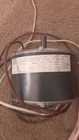 Ge 5KCP39CG9579S 1/5HP 230V Single Phase 1625RPM Ac Induction Motor New. Price: $80.00.