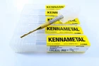 Lot New 1.524 Mm Kennametal K-210AX KC7325 Solid Carbide Coolant Drill Tools. Price: $99.75.