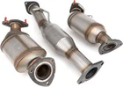 High Flow Front Catalytic Converter Kit Direct-fit Chevy Traverse 2009 2010... New. Price: $203.94.