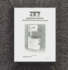 1408 Jet Metalworking Bandsaw Operator Manual Fits VBS-1610 414485 Good. Price: $16.58.