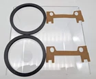 Falk 1060T10 Kit 2 Seals & Gaskets For Grid Couplings New. Price: $30.68.