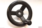 Milling Machine Part Handwheel Assembly B-122/B-125/126 New. Price: $39.95.
