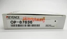 1PCS New Keyence OP-87836 Industrial Inkjet Printer Nozzle. Price: $614.04.