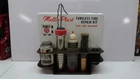 Vintage Bowes Seal Fast Tubeless Tire Repair Kit Wall Display With Product. Used. Price: $149.95.