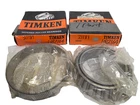 New Timken Tapered Roller Bearing Cone & Cup Set 56418 + 56650. Price: $119.99.