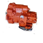 Hydraulic Pump Assy With Solenoid PSVD2-17E-4 For Yanmar VIO50-2 Excavator New. Price: $3059.99.