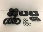 New Old Stock! Wilden Diaphragm Pump Elastomer Buna Kit 08-9551-52. Price: $152.96.