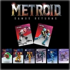 New All 11PCS Amiibo Metroid Dread Pvc Card Fast Shipping!free Stickers!. Price: $19.99.
