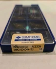 VNMG331ESU AC630M Sumitomo- 10 Pack -usa Stock New VNMG160404N-SU. Price: $100.00.