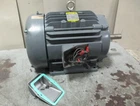 Baldor M2394 Motor 15 Hp, 3525 Rpm, 256U Frame, 208-230/469 V, 09C111W306 Used. Price: $999.99.