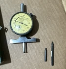 Federal Dial Indicator Gauge, Model C81S, Storage Case Included Used. Price: $25.00.