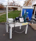 Dynabrade Belt Sander On Diversi Tech Downdraft Table Used. Price: $2750.00.