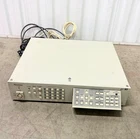 Panasonic WJ-FS616 16-CHANNEL Triplex Cctv Camera Digital Video Multiplexer Used. Price: $148.49.