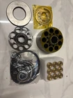 K5V80 Pump Blcok Cyl ,valve Plate L,piston ,set ,shoe ,seal Kit New. Price: $599.99.