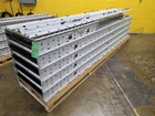 Hytrol 190E24EZ Zero Pressure Roller Conveyor 30" X 52' (#680) Used. Price: $7800.00.