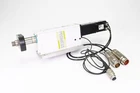 Promess 2865 + AKM11B-ANANR-70, Electro Mechanical Assembly Press W/ Servomotor Used. Price: $841.06.