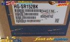 Mitsubishi HG-SR152BK Ac Servo Motor HGSR152BK New Box Expedited Shipping. Price: $613.93.