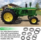 For John Deere 4000, 4010, 4020 5010, 5020 Load Shaft Master Kit Seals Us New. Price: $75.99.