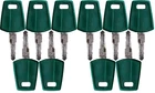 Fits #61 (C001) Volvo Wheel Loader Replacement Key *10 Pack* New. Price: $25.10.