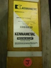 Kennametal - Indexable Face Mill, 125B10RP70SP12C2WUFP Spabo 5" New. Price: $150.00.