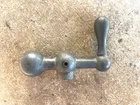 Delta Rockwell Crank Ball Handle Part DDL-160 17" Drill Press Lathe Table Saw Used. Price: $22.50.