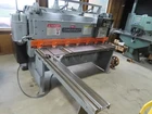 1978 Cincinnati 1006R Power Squaring Shear Gauge X 6' 7.5HP Arm Used. Price: $15000.00.