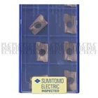 10PCS/ New Sumitomo CCMT09T302N-SU AC630M Carbide Insert. Price: $82.21.