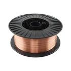 ER70S-6 .035" Welding Wire 0.9 Mm Mild Steel Mig Roll 33 Lbs New. Price: $57.01.