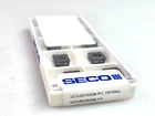 Seco Scgx 070308-P1 DP3000 Carbide Drilling Inserts (box Of 10) New. Price: $69.95.