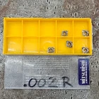 Qty Mitsubishi 21.5V5FJ-P CCGT0602V5-FJ-P RT9005 Grade Carbide Inserts New. Price: $69.24.