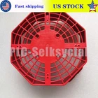 For Fanuc A290-1406-X501 Housing Red Free Tax New. Price: $127.67.