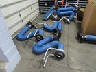 Nederman Fume Extractor Arm, Item No. 10554235 Used. Price: $975.00.