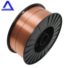 44 Lbs Roll ER70S-6 .030" (0.8 Mm) Mild Steel Mig Welding Wire New. Price: $65.77.