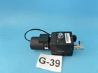 Pelco C10CH-6X Cctv Camera With 2.8 12MM Aspherical Lens 12V/24V Ac/dc Teste Used. Price: $60.00.