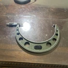Mitutoyo #103-223A, 8-9 In, Outside Micrometer, 0.0001 Accuracy Used. Price: $55.24.