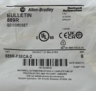 Allen-bradley 889R-F3ECA-2 Ac Micro Cordset 3-PIN Female Straight 2M Yellow New. Price: $24.99.