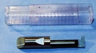 Micro 100 Carbide Grooving Bar .125"WITH 0.517 Mi. Boring Dia. 1-1/2 Max. Deep New. Price: $98.19.