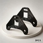 China Mini Excavator Drive Motor Reinforcement Brackets With Tie Down Slot New. Price: $79.99.