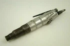 Ingersoll Rand Aro In-line Pneumatic Screw Driver Rpm 1500, 7242D Used. Price: $89.00.