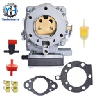 Carburetor For Lincoln Weldanpower 225 G7 Welder 16HP Twin I/c Engine New. Price: $32.58.