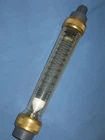 Blue-white Ultra Pure In-line Flowmeter 0.2-2.0 Gpm 1/2 Npt Bw# F-46020LX-08P New. Price: $88.00.