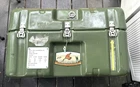 Hardigg Military Transit Equipment Case Rugged Protective Storage Box Used. Price: $75.00.